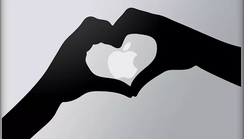 Bærbar og tablet cover sticker